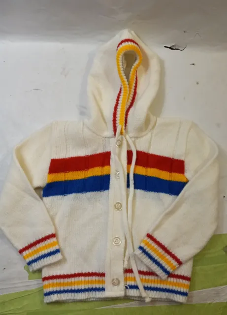 Vintage Toddler Sweater