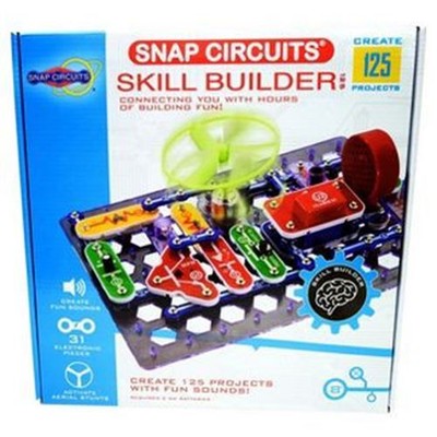 snap circuits skill builder 185