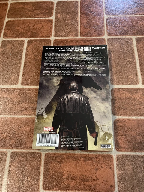 Punisher Max : The Complete Collection Volume 4 by Garth Ennis TPB FREE SHIPPING 2