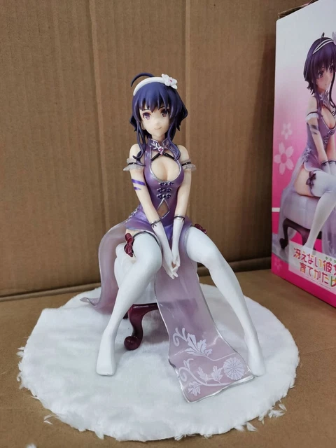 Anime Saekano How to Raise a Boring Girlfriend Hyodo Michiru Figure toy no box