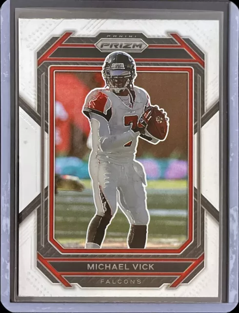 Michael Vick - 2022 Panini Prizm Football #18