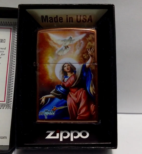 Zippo 2011 I 11 Assunzione Mazzi Toffee