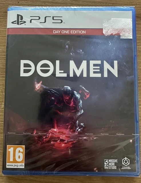 Jeu Dolmen - Edition Day One PS4 - Neuf Sous Blister - Version Française PAL
