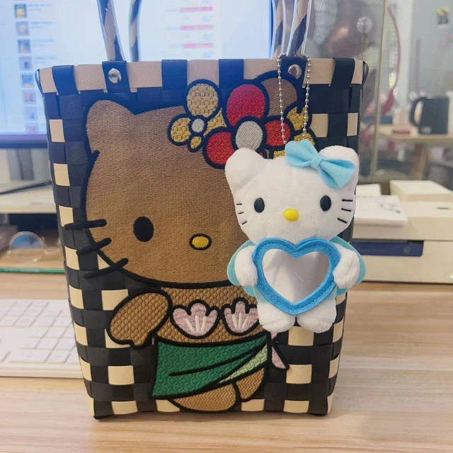 Hello kitty deals angel plush