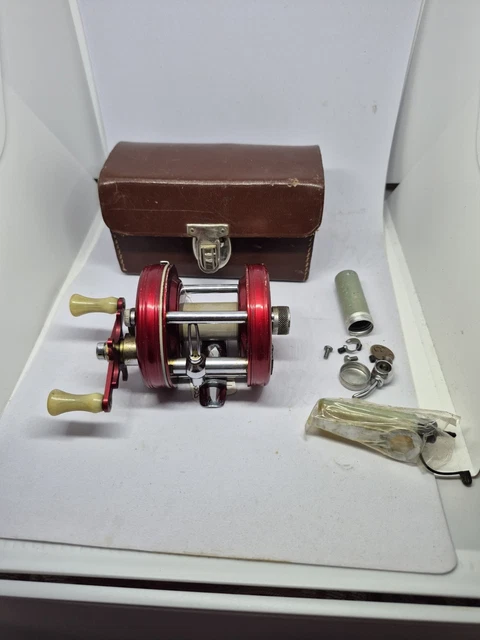 リール Abu Garcia Ambassadeur Record No.60 record no. 60