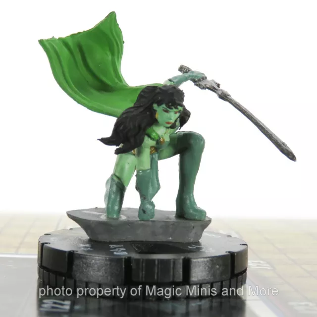 War of the Realms - GAMORA #047a Avengers HeroClix super rare miniature #47a
