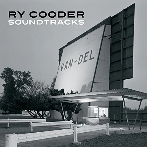 Ry Cooder - Soundtracks - Ry Cooder CD UIVG The Cheap Fast Free Post