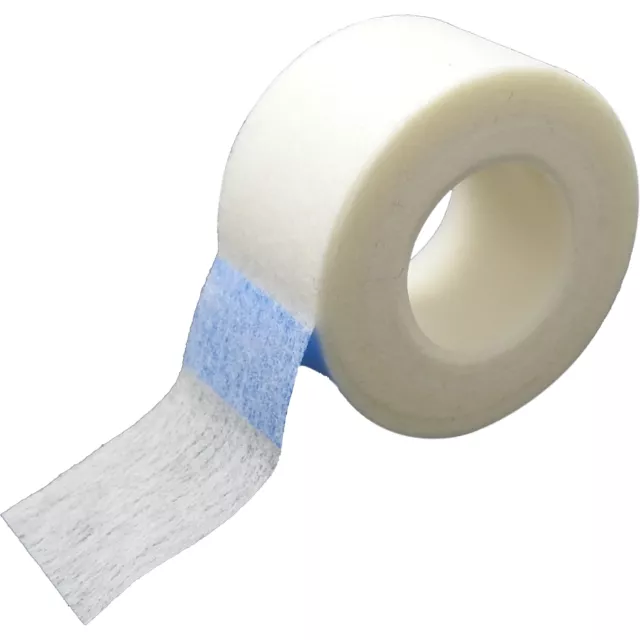 CMS First Aid Medical Grade Surgical Micro-Porous Tape Single Roll 2.5cm x 10m