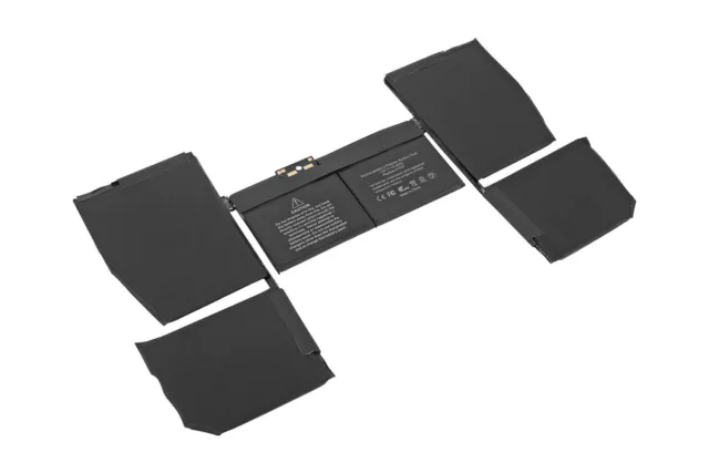 Batterie de rechange pour ordinateurs portables Apple MacBook Air 13 -  A1466, A1369, MC503, MC504, Apple A1369 - 4800mAh 7.4V