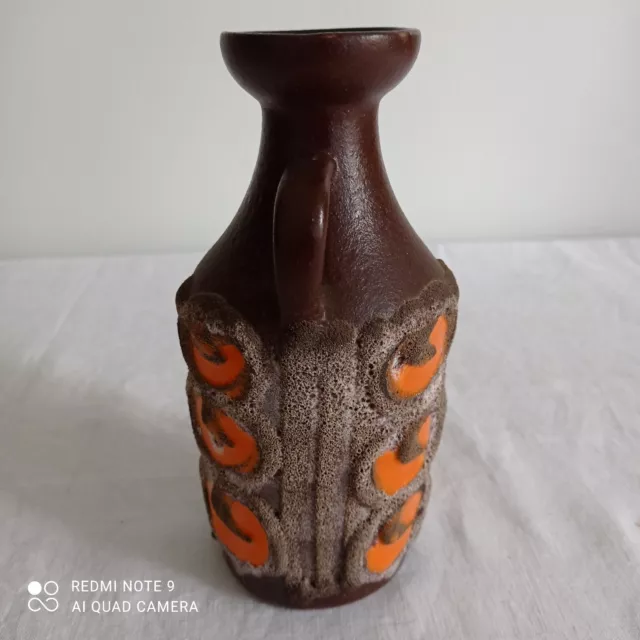 Vase West Germany 3