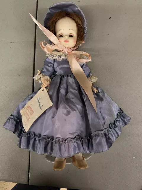 12” Lucinda Madame Alexander Doll