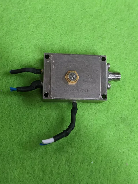 Miteq Standard Dielectic Resonator Oscillator  DR0-G-09290-VT-TF15