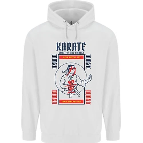 Katate Spirit Martial Arts MMA Childrens Kids Hoodie