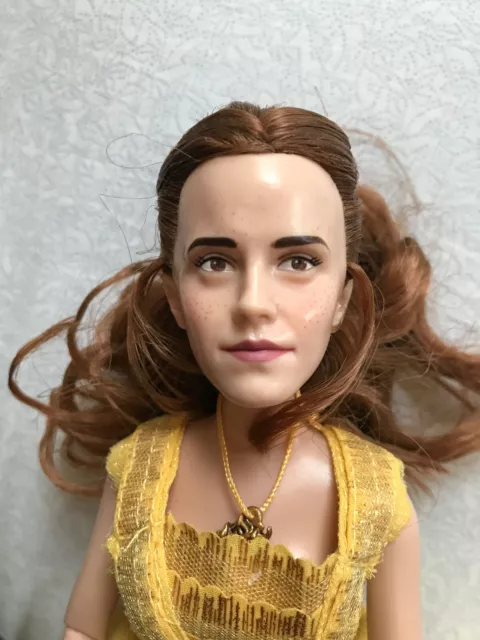 Doll Belle Beauty and the Beast Emma Watson Ball Gown