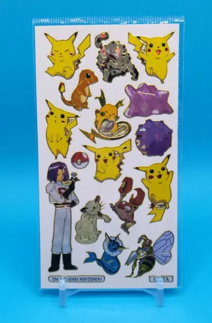 489, 490 Phione, Manaphy Pan Stickers Pokemon – Splash's Pan