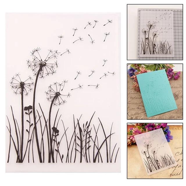 Pochoir réutilisable - Craft - Scrapbooking // CADRES ART DÉCO #2