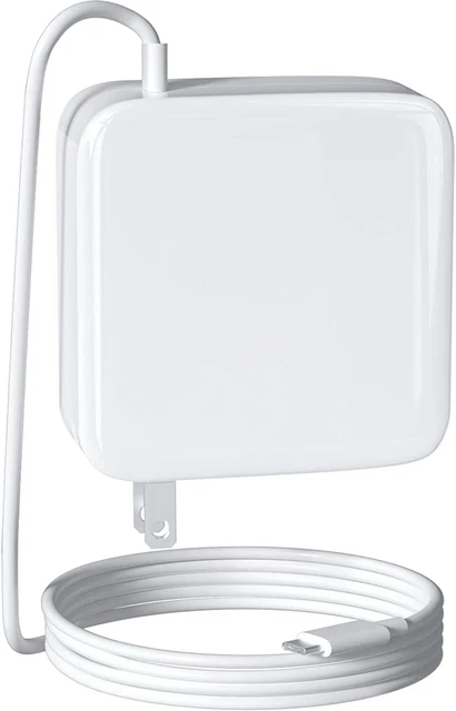 Mac Book Pro Charger 100W USB C Laptop Charger Fast Charging for Pro 16 15 14 13