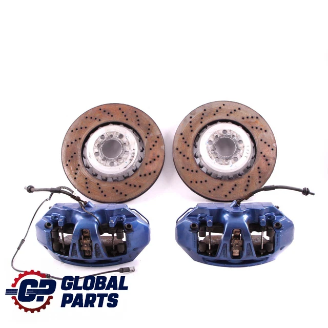 BMW F10 M5 Brake Set M Sport Front Left Right N/O/S Discs Calipers Kit