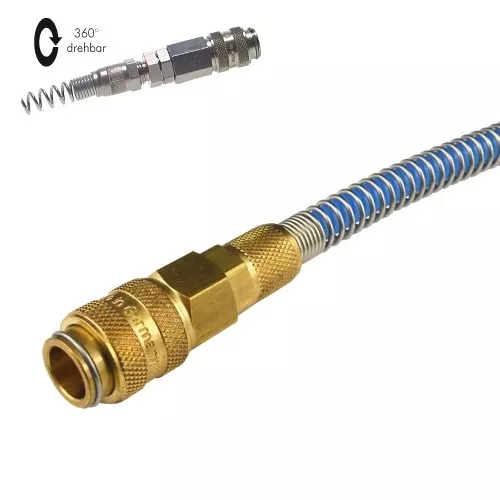 Giunti Automatici Per Aria Compressa SERIE GERMANIA - Tierre Fittings - Foto 8