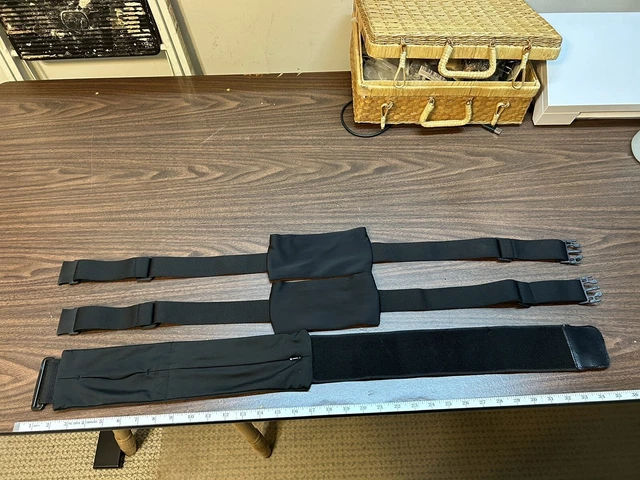 3 Hidden Money Belts