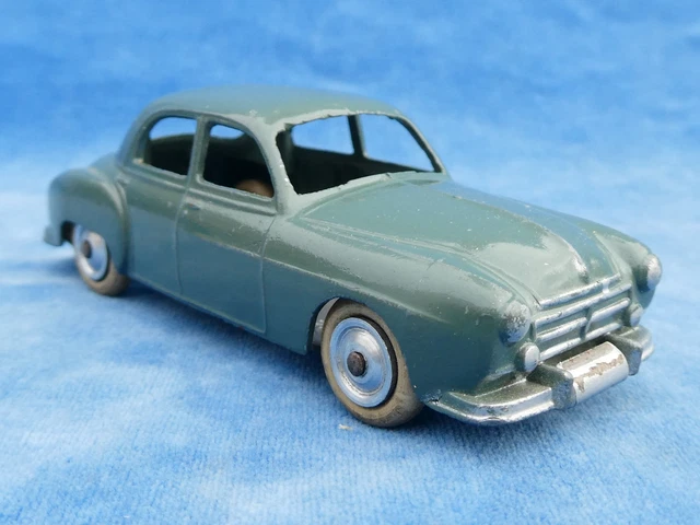 CIJ 1/43 – Tracteur Remorque Mille-Pattes Renault N°3/75, Pièces, Rare