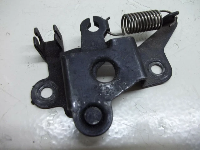 verrouillage de selle de Honda vfr 750 an 1988 rc24