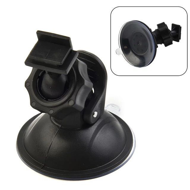COMPACT CAR SUCTION Cup Stand for Universal Dash Cam Holder Camera