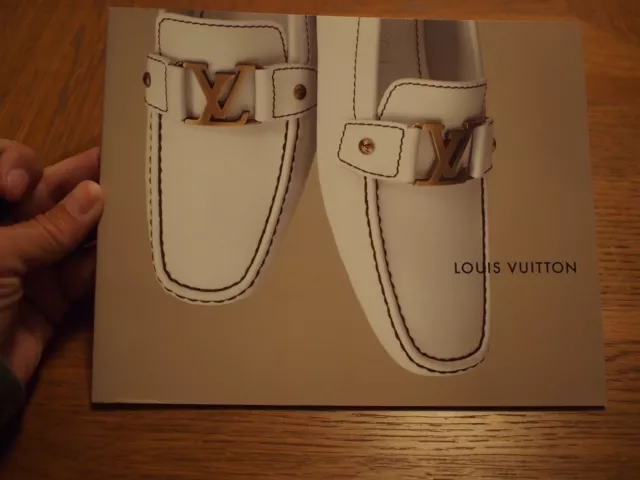 Louis Vuitton Printemps Ete 2006-7 Souliers Shoe Shoes Fall Winter Catalog