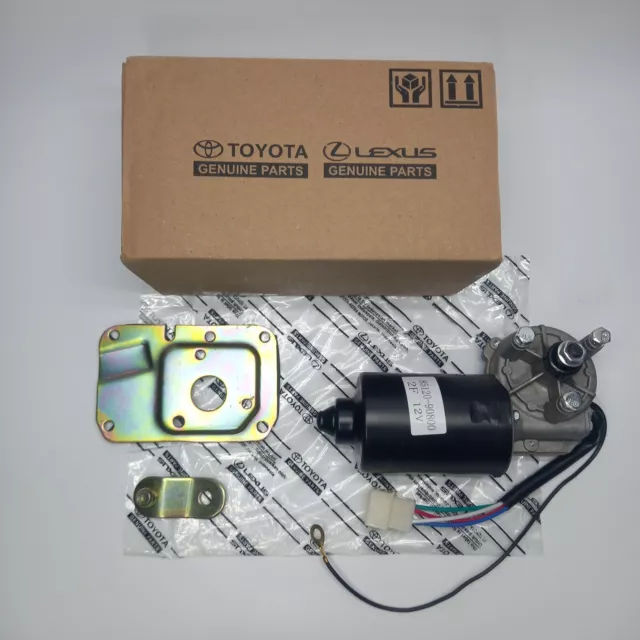 Toyota Land Cruiser FJ40 Series FJ45 BJ40 Windshield Wiper Motor RHD 85120-90800