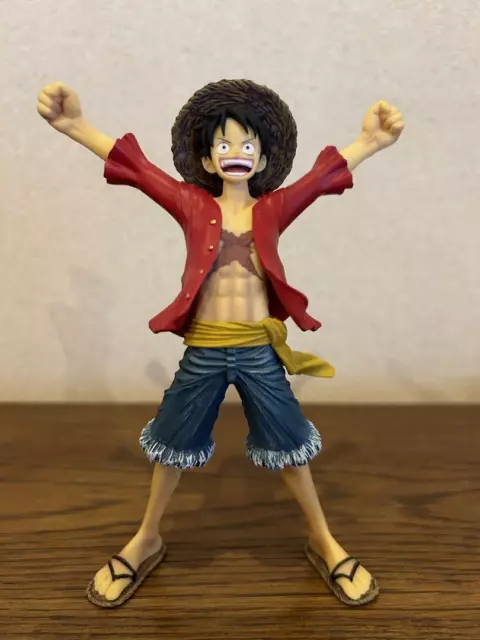 Bandai Figuarts ZERO One Piece Monkey D Luffy New World Ver. Figure