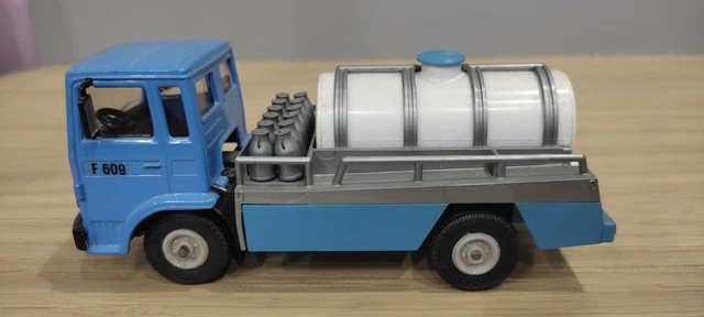 Norev Maxijet 1:43 Citroen 2 CV 6 Club 1979 – Modello In Scala Giallo, Dettagliato E Dipinto A Mano