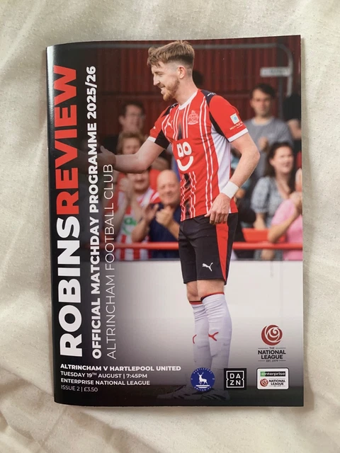 ALTRINCHAM V HARTLEPOOL United 2025 4 38 PicClick UK altrincham-v-hartlepool-united-2025-4-38-picclick-uk