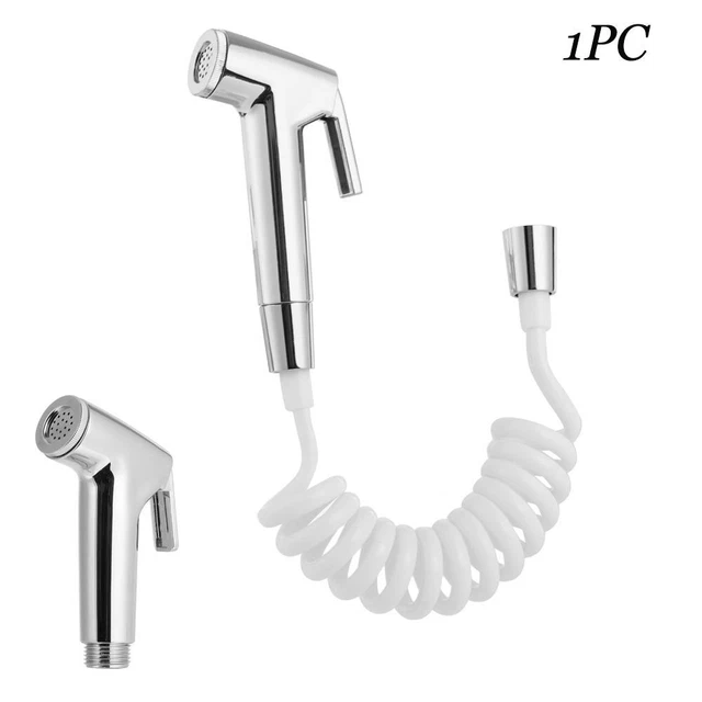 toilettes bidets shattaf pulvérisateur buse téléphone flexible de douche