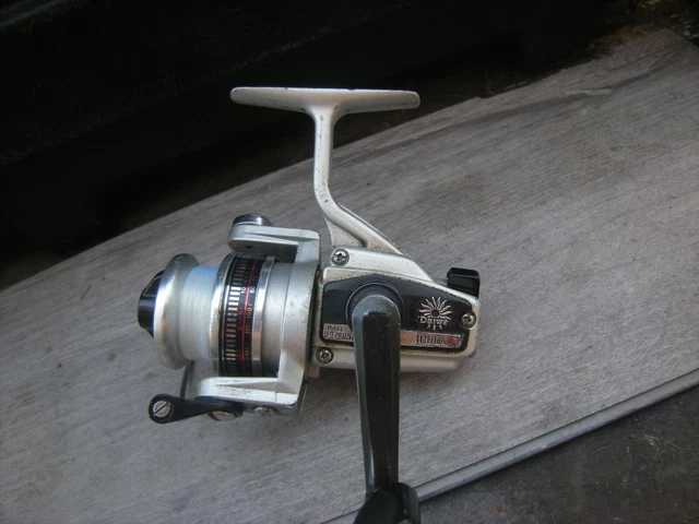 eco 3 4 wt fly reel Die Cast Weight or Weight Reel, Floating WF 3wt Line | 20# Backing | 5X Leader Bobbie Baits 9