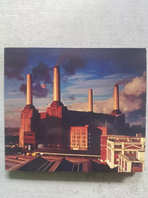 Pink Floyd : Animals CD Digi Neuwertig