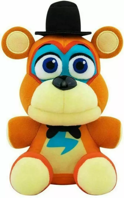 FNAF SECURITY BREACH Ruin Plush Toy Midnight Destruction Series  Non-animated $20.87 - PicClick AU