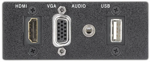 Sélecteur VGA Et Audio Stéréo Extron - Pour Commuter Entre Sources Vidéo - Neuf Sous Emballage