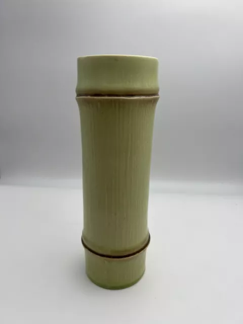 Pol Chambost - Vase En Forme De Bambou