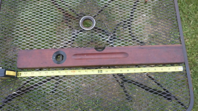 vintage stanley no. 0 sw sweetheart level 24 inches 3