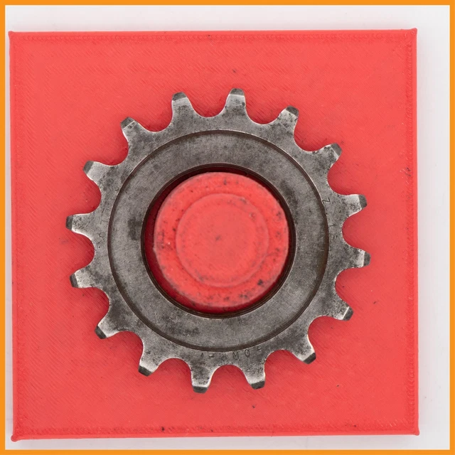 NOS RARE roue libre dents sautées NEUVE vélo ancien old bike altes