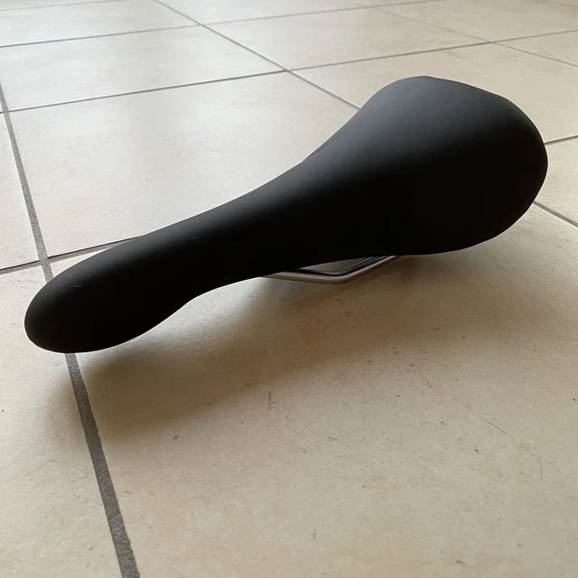 SELLE ITALIA TURBO En Boîte Neuve - NOS - Jaune - Saddle Vélo Route Piste Retro EUR 299,99 - IT