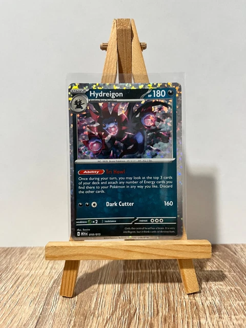 POKEMON TCG - Hydreigon 10/15 - McDonald's Promos 2024 - NM $6.25 -  PicClick CA