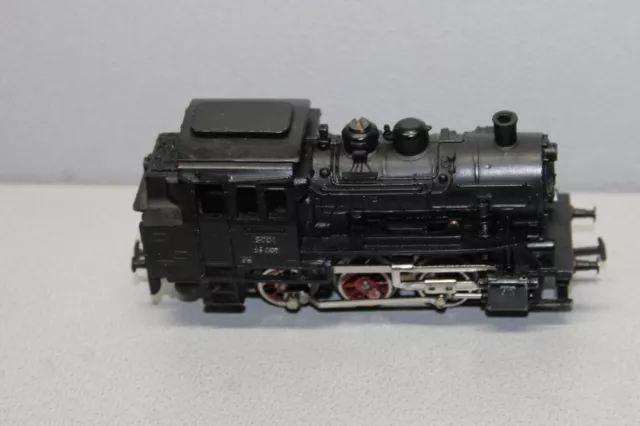 Märklin 3000 Dampflok Baureihe 89 005 DB Spur H0 #F512