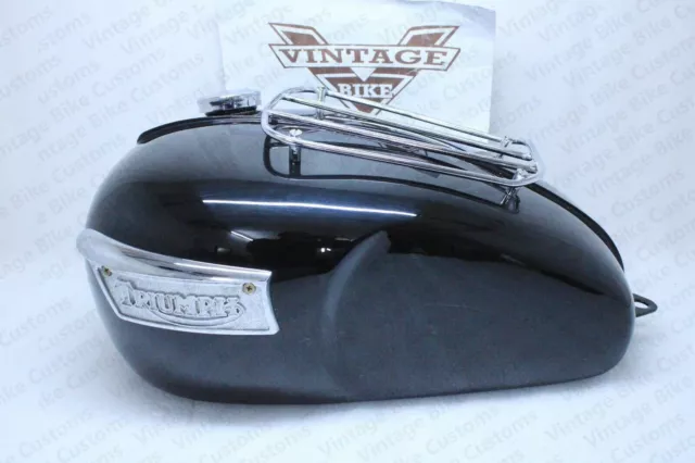 triumph bonneville t120 fuel tank