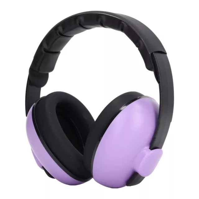 Noise Reducing Headphone NRR 31DB Sound Insulation Hearing Protection Ear Muff✈