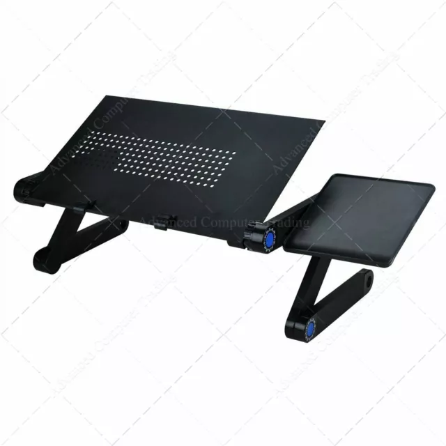 Soporte para PC Portátil Ajustable y Plegable para Cama , Sofá o Escritorio... 2