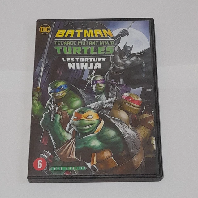 Teenage Mutant Ninja Turtles : The Hyperstone Heist - Megadrive
