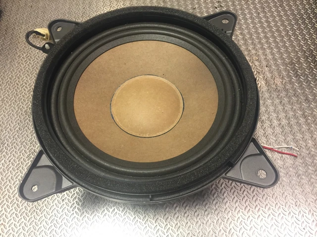 Lexus OEM Mark Levinson High Performance Rear Speaker Assembly Pair Lexus OEM Mark Levinson High Performance Rear Speaker Assembly Pair
