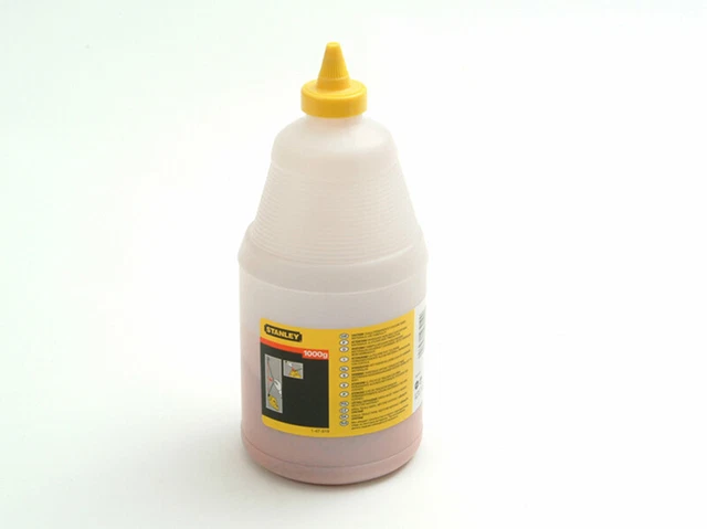 Stanley STA147919 Craie Recharge Rouge 1.1kg