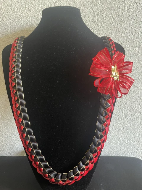 Graduation Lei